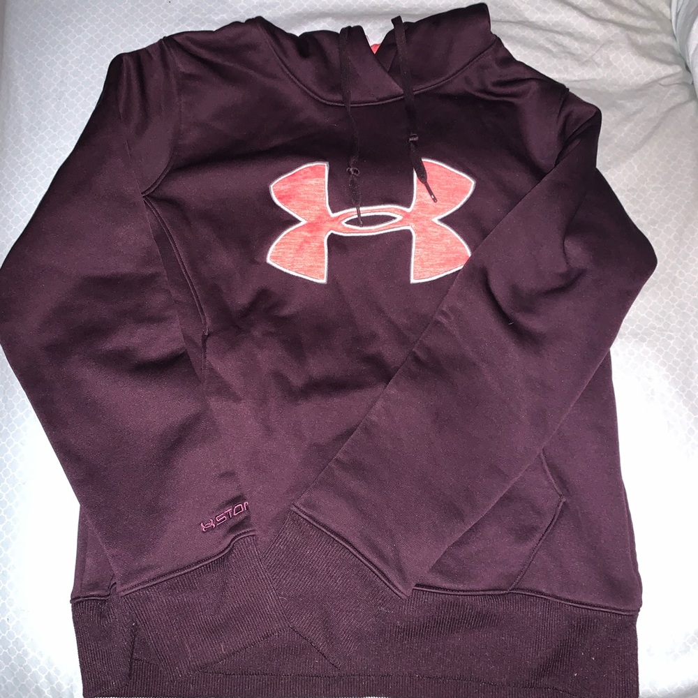 under armour hoodie NWOT